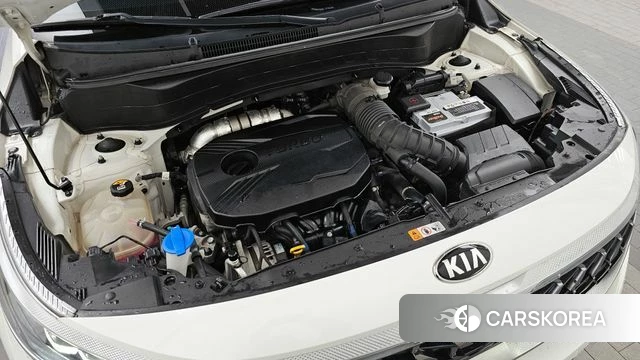 Kia Seltos id 3828315 из Кореи 16