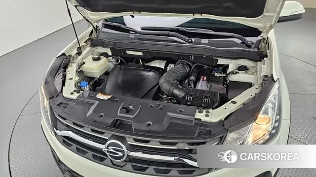 Ssangyong New Style Korando C id 3171581 из Кореи 16