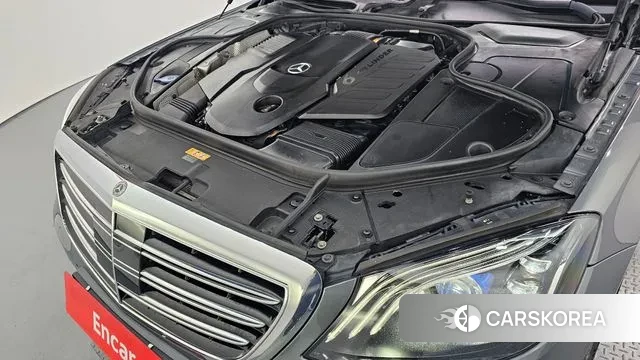 Mercedes-Benz S-Class W222 id 3014098 из Кореи 16