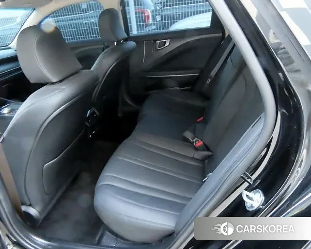 Kia The New K8 Hybrid id 3751001 из Кореи 16