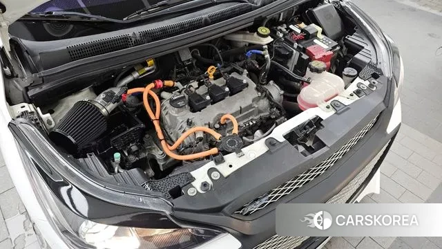 Chevrolet (GM Daewoo) The New Spark id 3449681 из Кореи 16