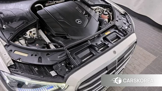Mercedes-Benz S-Class W223 id 3621326 из Кореи 16