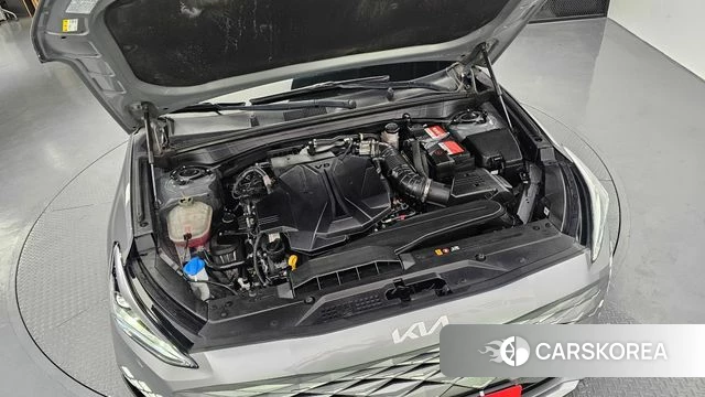 Kia K8 id 4282998 из Кореи 28