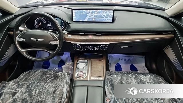 Genesis G80 (RG3) id 4366368 из Кореи 12