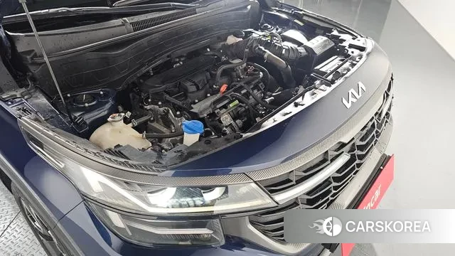 Kia The New Seltos id 3572006 из Кореи 16