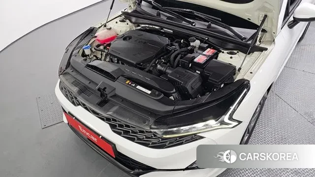 Kia K5 3rd generation id 3735401 из Кореи 16