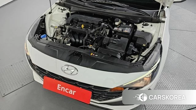 Hyundai Avante (CN7) id 3897537 из Кореи 16