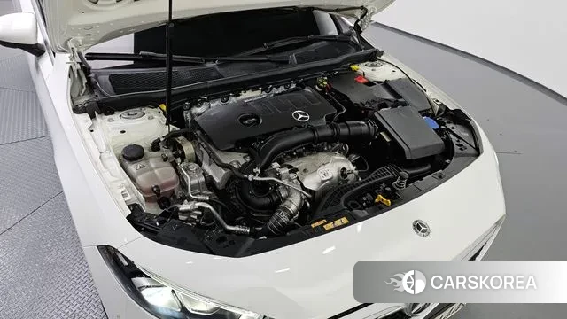 Mercedes-Benz A-Class W177 id 3312595 из Кореи 16