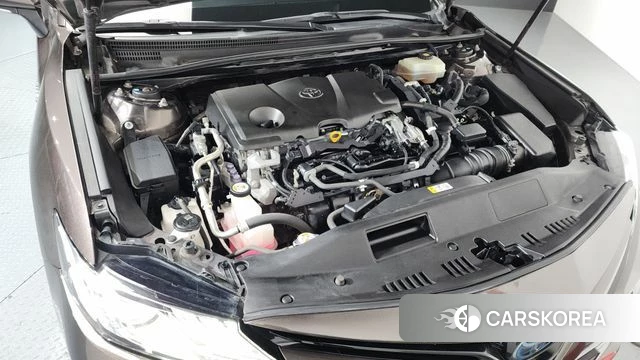 Toyota Camry (XV70) id 3905520 из Кореи 16