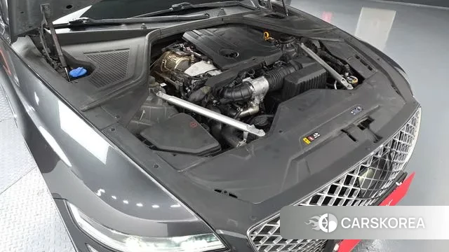 Genesis G80 (RG3) id 3741376 из Кореи 16