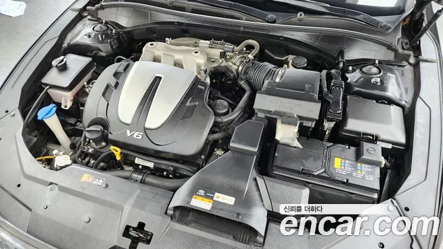 Hyundai The New Grandeur IG id 2833677 из Кореи 16