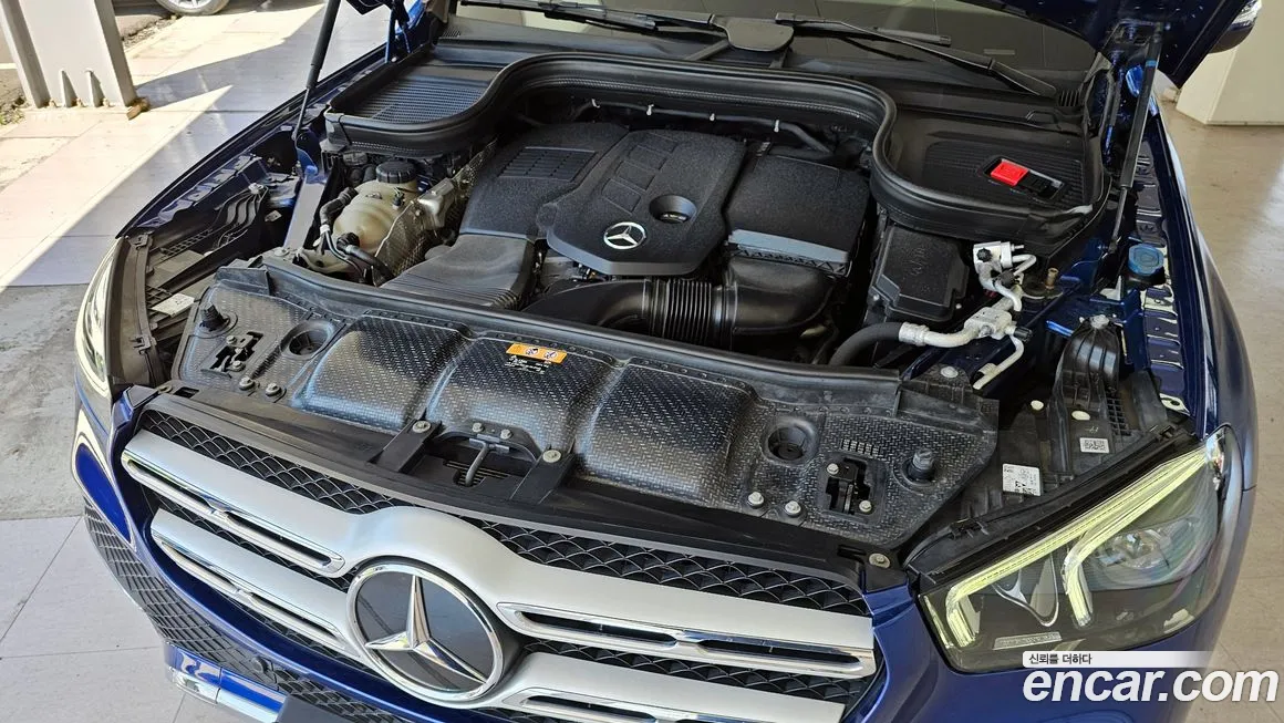 Mercedes-Benz GLE-Class W167 id 1887768 из Кореи 16