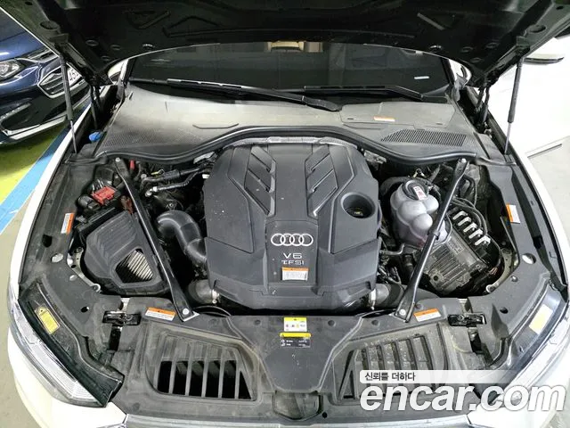 Audi A8 (D5) id 2838492 из Кореи 14