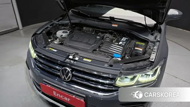 Volkswagen Tiguan second Generation id 3566719 из Кореи 16
