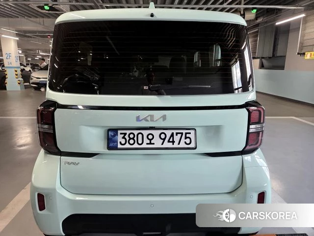 Kia The New Kia Ray id 4871088 из Кореи 13