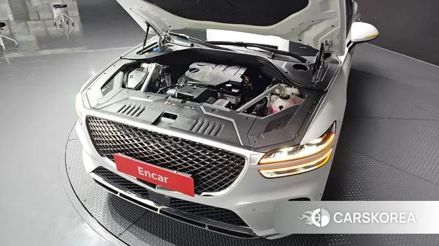 Genesis GV70 id 3354141 из Кореи 16