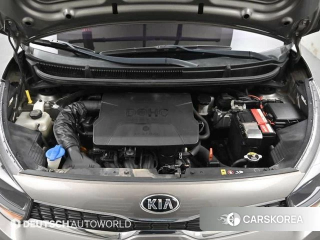 Kia All New Morning (JA) id 3796273 из Кореи 16