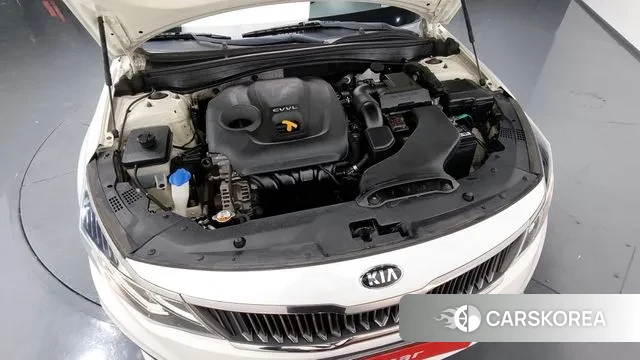 Kia The New K5 2nd generation id 3474578 из Кореи 16