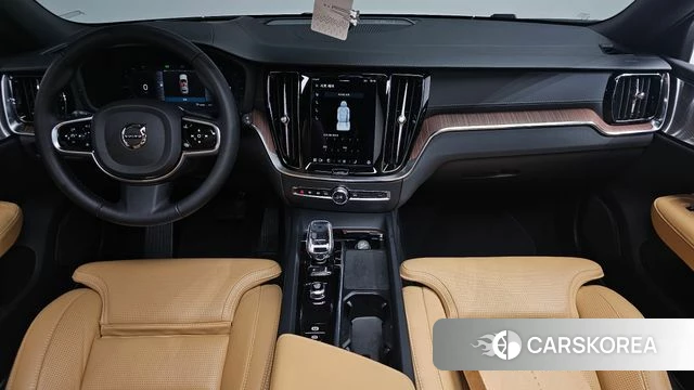 Volvo V60 Cross-Country 2nd Generation id 4194373 из Кореи 32