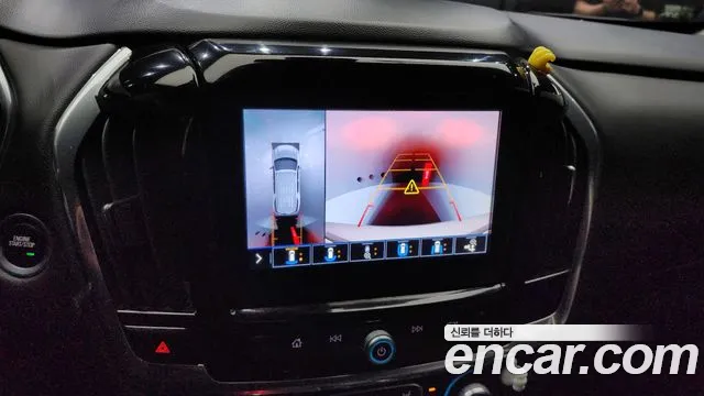 Chevrolet (GM Daewoo) Traverse id 2640297 из Кореи 16