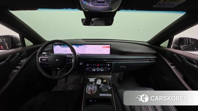 Genesis G80 (RG3) id 3850165 из Кореи 16