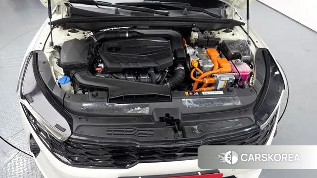 Kia K5 Hybrid 3rd Generation id 3447926 из Кореи 16