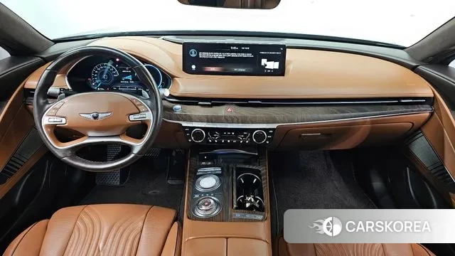 Genesis G80 (RG3) id 3468931 из Кореи 16