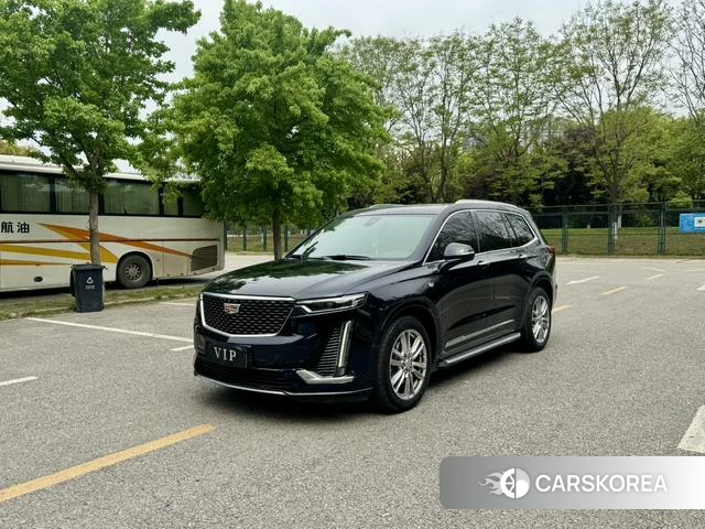 Cadillac XT6 id 4182739 из Китая 10