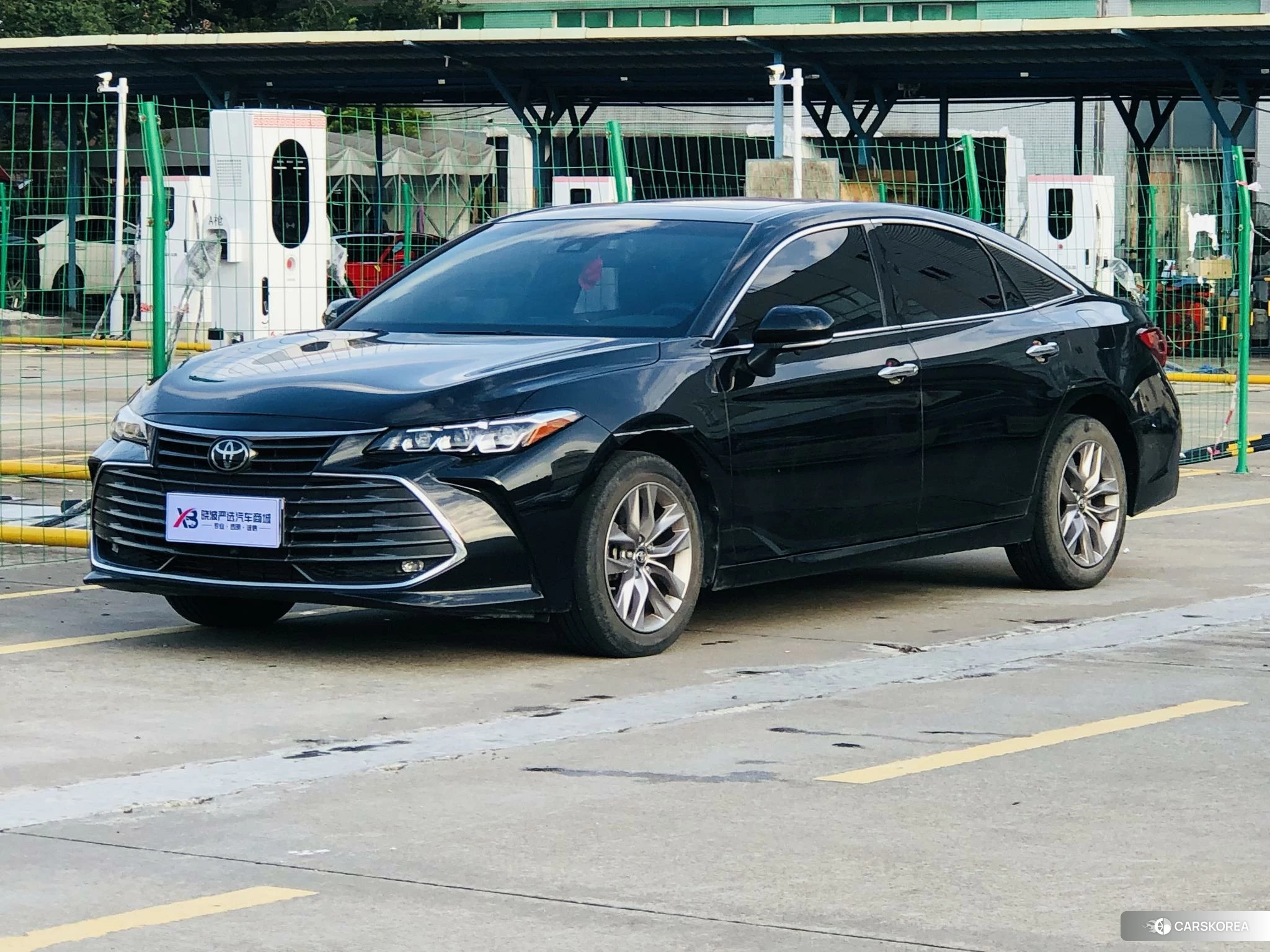 Toyota Asian dragon id 4407678 из Китая 14