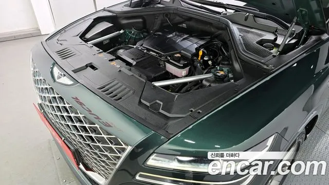 Genesis GV80 id 2478882 из Кореи 16