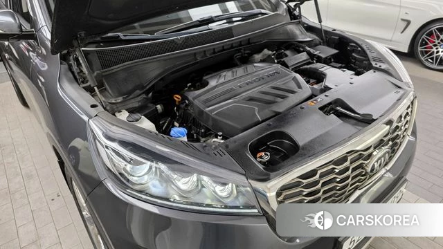 Kia The New Sorento id 3966238 из Кореи 16