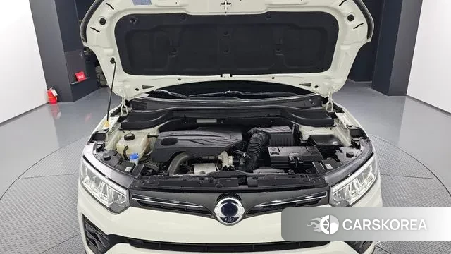 Ssangyong Berry New Tivoli id 3428514 из Кореи 16