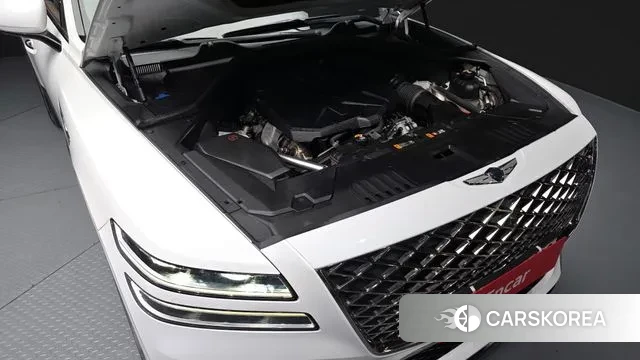 Genesis GV80 id 3771947 из Кореи 16