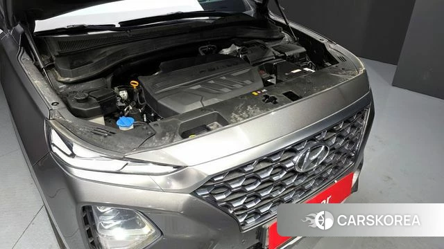 Hyundai Santa Fe TM id 3955719 из Кореи 16