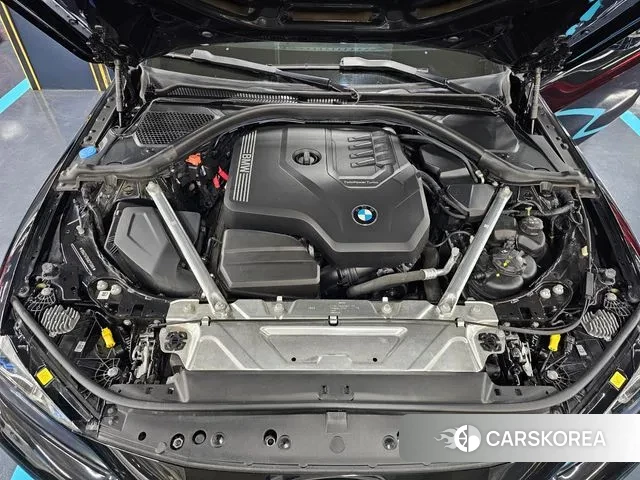 BMW 4 Series (G22) id 3585916 из Кореи 16