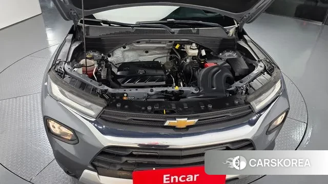 Chevrolet (GM Daewoo) Trailblazer id 3742016 из Кореи 16