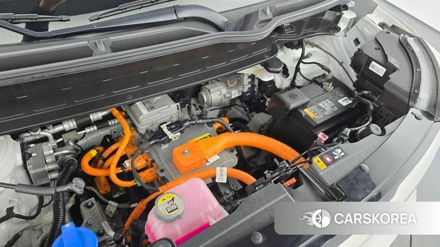 Kia The New Kia Ray EV id 3953142 из Кореи 16