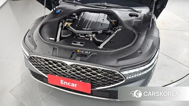 Genesis G90 (RS4) id 3518351 из Кореи 16