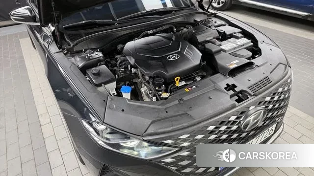 Hyundai The New Grandeur IG id 3396102 из Кореи 16