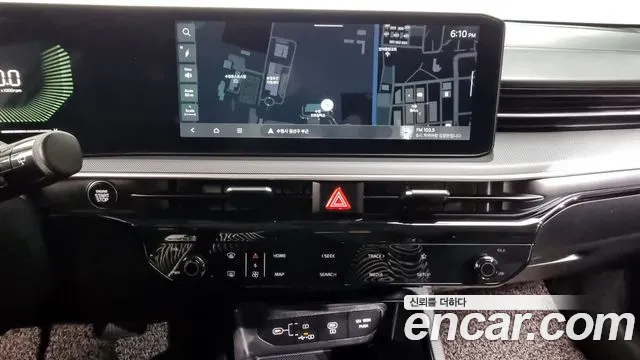 Kia The New K5 3rd generation id 2681317 из Кореи 16