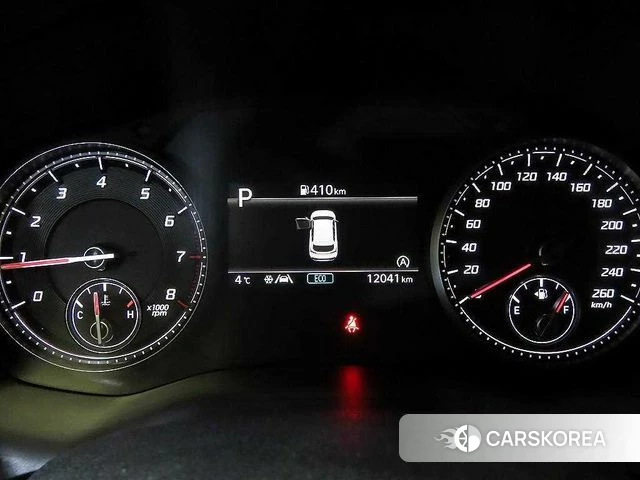 Hyundai The New Santa Fe id 3919672 из Кореи 16