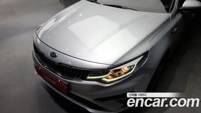 Kia The New K5 2nd generation id 2892145 из Кореи 16