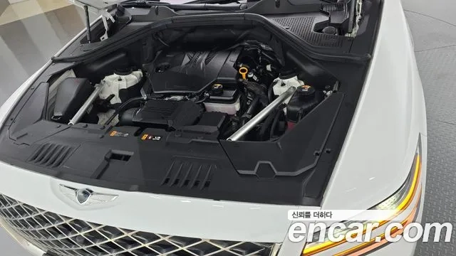 Genesis GV80 id 2926632 из Кореи 16