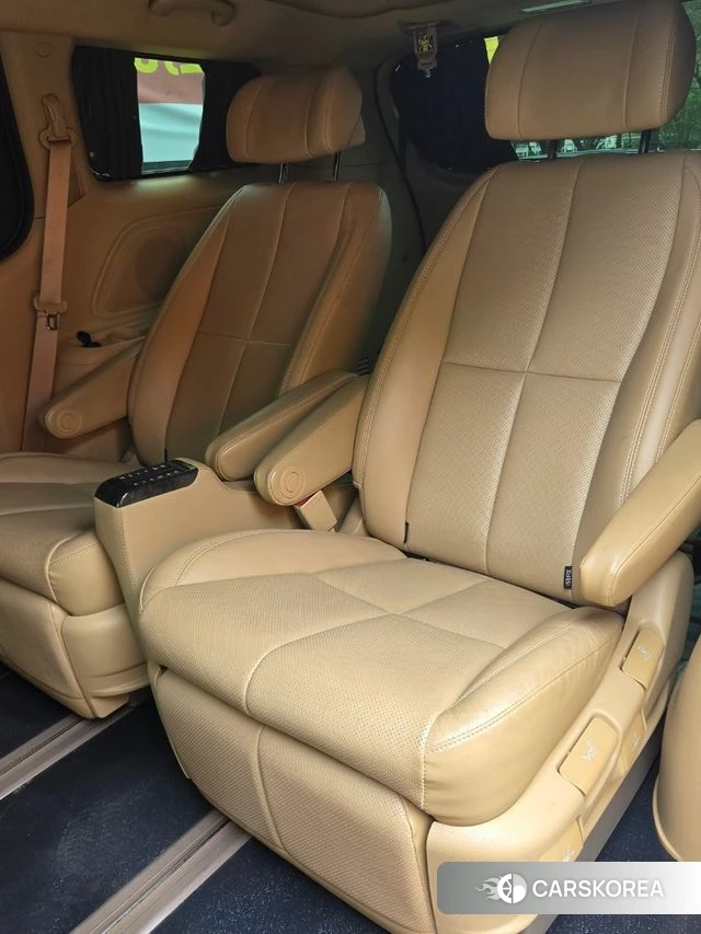 Kia The New Carnival 2018 Черный из Кореи, фото 6
