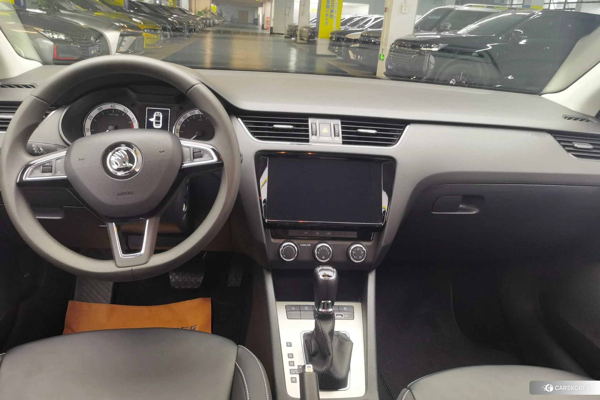 Skoda Octavia id 4452641 из Китая 13