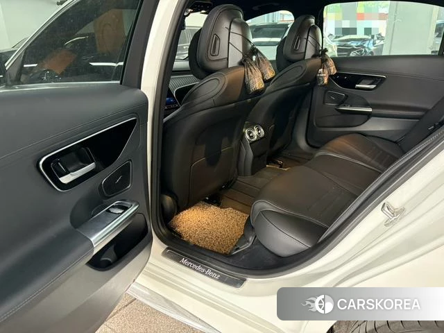Mercedes-Benz Class C id 4341818 из Китая 8