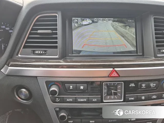 Genesis G80 id 3778985 из Кореи 11