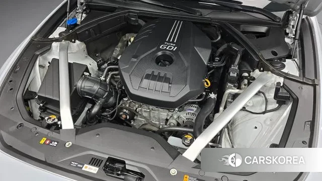 Genesis G70 id 3396341 из Кореи 16