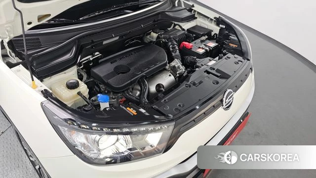 Ssangyong Tivoli Air id 4543295 из Кореи 16