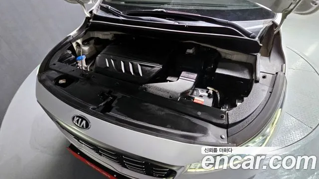 Kia The New Carnival id 2477736 из Кореи 16